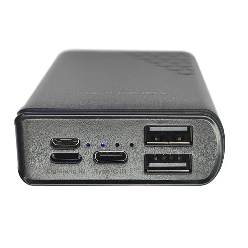Повербанк Konfulon A6Q 22.5W (10000 mAh) (Black)