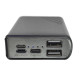 Повербанк Konfulon A6Q 22.5W (10000 mAh) (Black)