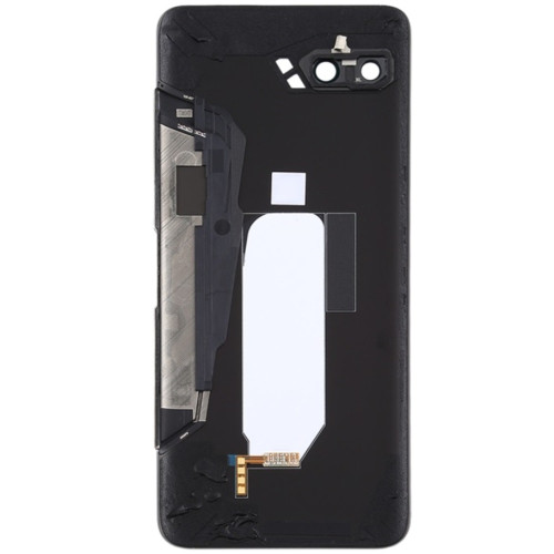 Задняя крышка для Asus ROG Phone II (ZS660KL) (Black) (Original PRC)