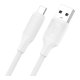 Кабель XO Q265 USB-A – Type-C (30шт) (1 м · 15W · 2.4A) (Rainbow)