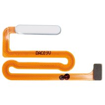 Сканер отпечатков пальцев для Samsung M127 Galaxy M12 (2021) (Silver) (Original PRC)