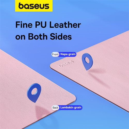 Коврик для мыши Baseus Mouse Pad Baby (Pink)