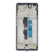 Дисплей для Xiaomi Redmi Note 13 Pro (4G) з тачскріном в рамці (IPS)