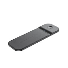 Бездротовий зарядний пристрій Hoco CQ5 3в1 (22.5W) (Black)