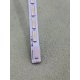 Боковая подсветка для телевизора HP 24″ C064 (1 планка 535 мм, 64 LED 6,5x2 мм, 3 В)