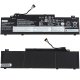 Аккумулятор для ноутбука Lenovo L24B3PK2 11.1V 5300mAh 59Wh (Original PRC)