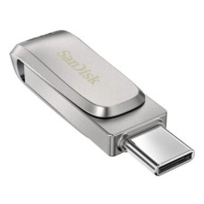 Флешка SanDisk Ultra Dual Luxe 512GB USB 3.1 Type-C