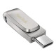 Флешка SanDisk Ultra Dual Luxe 512GB USB 3.1 Type-C
