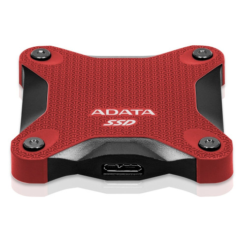 Внешний SSD-накопитель ADATA SD620 1TB USB 3.2 (Red)