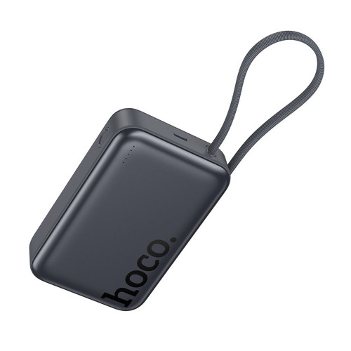 Повербанк Hoco Q44A Magnetic PD45W (20000 mAh) (Gray)