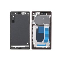 Рамка дисплея для Sony C6603 L36i Xperia Z (Black)