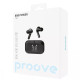 Наушники Bluetooth Proove 808 Power TWS (Gray)