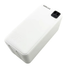 Повербанк Gerlax P534P 22.5W (50000 mAh) (White)