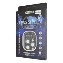 Защитное стекло камеры BEISOKY PVD для Apple iPhone 13 Pro Max (Graphite)