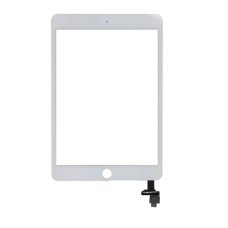 Сенсорне скло для Apple iPad mini 3 (2014) (White) (Original PRC) (З IC)