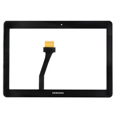 Сенсорне скло для Samsung P5110 Galaxy Tab 2 10.1 (Black) (version 02)