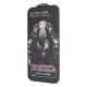 Захисне скло WEADDU Diamond для Apple iPhone 14 Pro (4D) (Black)