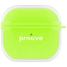 Чехол Proove Air Bump Case для AirPods 4 (Green)