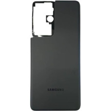 Задняя крышка для Samsung G998 Galaxy S21 Ultra (Grey)