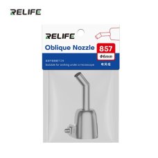 Насадка Relife 857 на фен для компрессорной станции 45 градусов 6 мм