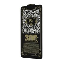 Захисне скло WEADDU 300C ESD для Infinix Hot 11 (4D) (Black)