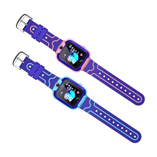 Детские смарт-часы XO H100 (Pink)
