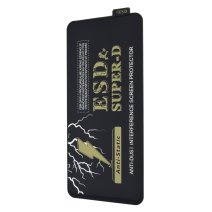 Захисне скло WEADDU Super D ESD для Vivo Y50 (4G) (Black)