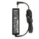 Блок питания для ноутбука Lenovo 20V 3.25A 65W 5.5x2.5mm L-type Rectangular (Original PRC) (Black)