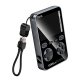 Повербанк Hoco Q47 PD20W (10000 mAh) (Gray)