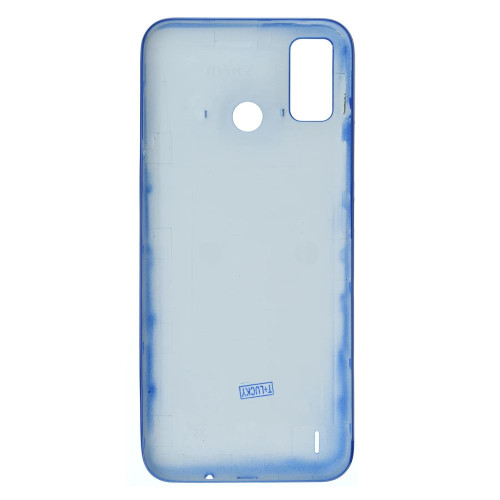 Задня кришка для Tecno Spark 6 Go (Dark Blue)