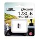 Карта пам'яті Kingston Endurance microSDXC 128GB Class 10 UHS-I U1