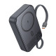 Повербанк Hoco Q44A Magnetic PD45W (20000 mAh) (Gray)