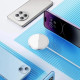 Бездротовий зарядний пристрій Baseus Simple Mini3 Magnetic Wireless Charger (15W) (Silver)