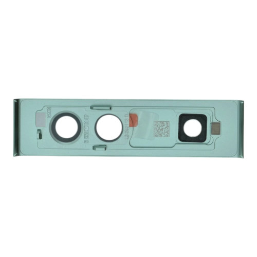 Скло камери для Google Pixel 8a в рамці (Green) (Original)