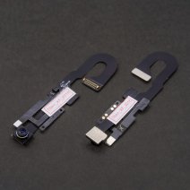 Шлейф для Apple iPhone SE (3rd gen) (2022) с датчиком освещённости и фронтальной камерой