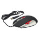 Мышка проводная игровая Jedel GM1079 (Black)