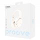 Навушники Bluetooth Proove Tender (Beige)