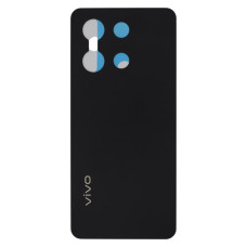 Задняя крышка для Vivo Y36 (5G) (Black)