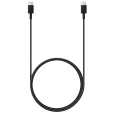 Кабель Samsung Type-C – Type-C (1 м · 60W · 3A) (Black)