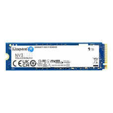 SSD-накопитель Kingston NV3 1TB M.2 2280 NVMe