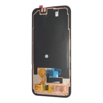 Дисплей для Google Pixel 9 Pro XL з тачскріном в рамці зі сканером відбитка пальця (Black) (Original Used)