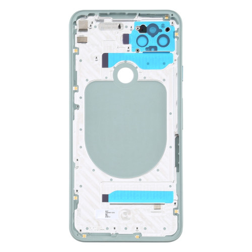 Задня кришка для Google Pixel 5 (Turquoise) (Original PRC)