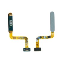 Сканер отпечатков пальцев для Samsung M325 Galaxy M32 (2021) (White)