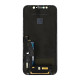 Дисплей для iPhone Xr с тачскрином в рамке (Black) (Toshiba/Sharp версия) (Original Refurbished) (Заменен тачскрин)