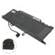 Акумулятор для ноутбука Dell NF2MW 7.4V 6500mAh 48Wh (Original PRC)