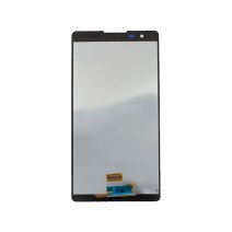 Дисплей для LG K220DS X Power с тачскрином в рамке (Black)