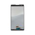Дисплей для LG K220DS X Power з тачскріном в рамці (Black)