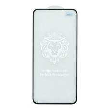 Захисне скло Lion для Samsung A376 Galaxy A37 (5G) (2026) (Full Glue) (0.3 мм, 2.5D) (Black)