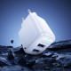 Сетевое зарядное устройство Borofone BAS41A 2xUSB-A (10.5W · 2.1A) (White)