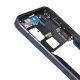 Середня частина корпусу для Google Pixel 9 Pro (Black) (Original PRC)